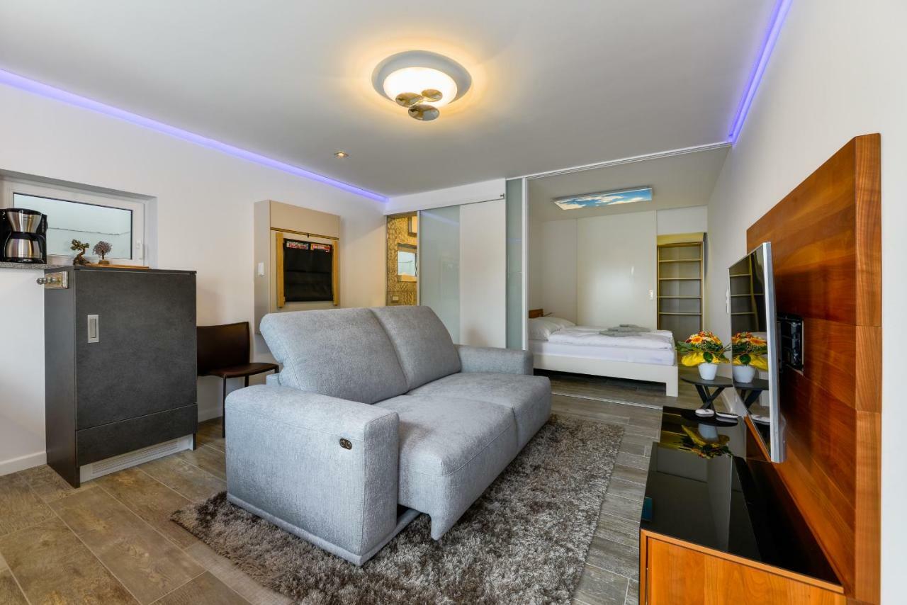 Hoerilux Xs Gaienhofen  Exteriér fotografie